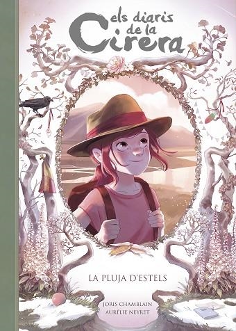 LA PLUJA D'ESTELS (ELS DIARIS DE LA CIRERA 5) | 9788420433905 | CHAMBLAIN, JORIS | Llibreria Online de Vilafranca del Penedès | Comprar llibres en català