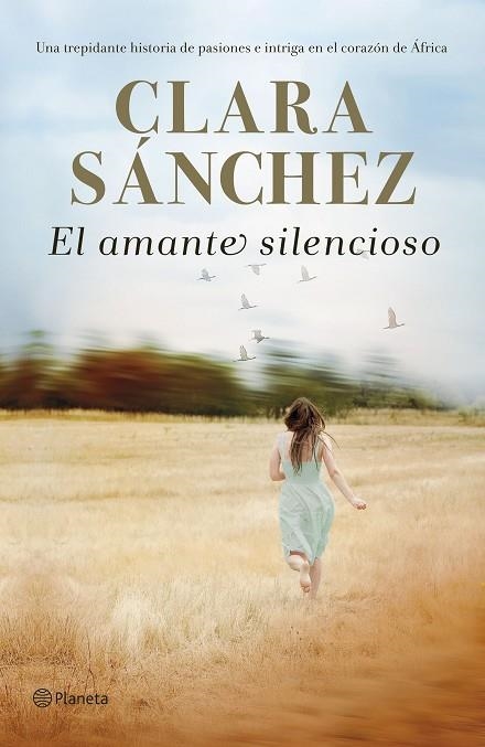 EL AMANTE SILENCIOSO | 9788408194446 | SÁNCHEZ, CLARA | Llibreria L'Odissea - Libreria Online de Vilafranca del Penedès - Comprar libros