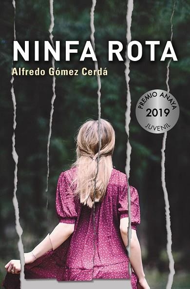 NINFA ROTA | 9788469848081 | GÓMEZ CERDÁ, ALFREDO | Llibreria L'Odissea - Libreria Online de Vilafranca del Penedès - Comprar libros