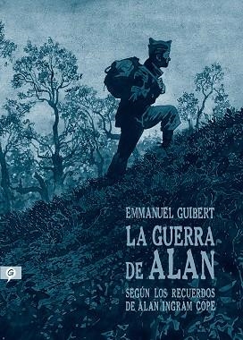 LA GUERRA DE ALAN | 9788416131464 | GUIBERT, EMMANUEL | Llibreria Online de Vilafranca del Penedès | Comprar llibres en català