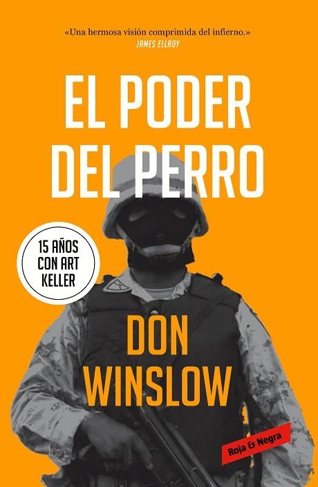 EL PODER DEL PERRO (EDICIÓN LIMITADA) | 9788417511708 | WINSLOW, DON | Llibreria Online de Vilafranca del Penedès | Comprar llibres en català