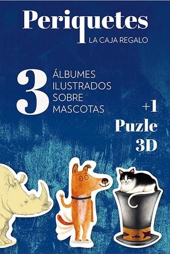 PERIQUETES  MASCOTAS | 9788416817399 | AA VV | Llibreria Online de Vilafranca del Penedès | Comprar llibres en català