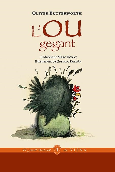 L'OU GEGANT | 9788494978449 | BUTTERWORTH, OLIVER | Llibreria Online de Vilafranca del Penedès | Comprar llibres en català