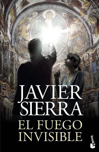 EL FUEGO INVISIBLE | 9788408208068 | SIERRA, JAVIER | Llibreria Online de Vilafranca del Penedès | Comprar llibres en català