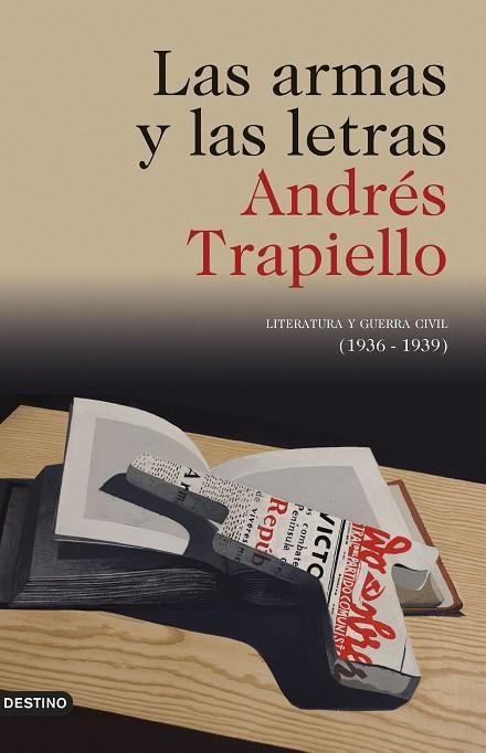 LAS ARMAS Y LAS LETRAS | 9788423355532 | TRAPIELLO, ANDRÉS | Llibreria Online de Vilafranca del Penedès | Comprar llibres en català