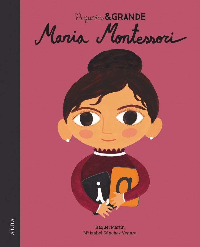 PEQUEÑA & GRANDE MARIA MONTESSORI | 9788490655627 | SÁNCHEZ VEGARA, MARÍA ISABEL | Llibreria Online de Vilafranca del Penedès | Comprar llibres en català