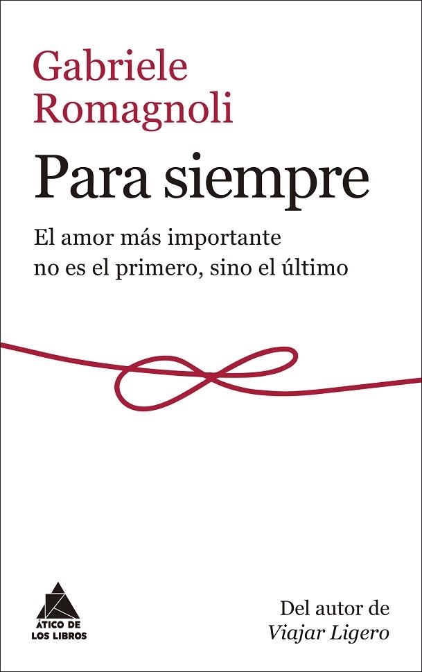 PARA SIEMPRE | 9788417743031 | ROMAGNOLI, GABRIELE | Llibreria Online de Vilafranca del Penedès | Comprar llibres en català