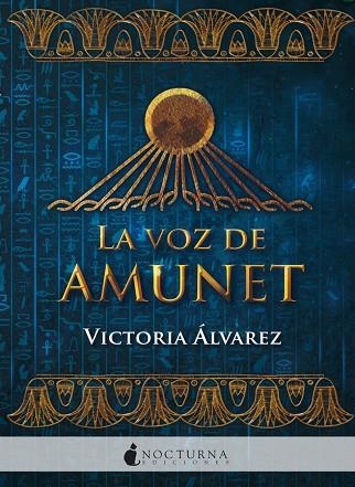 LA VOZ DE AMUNET | 9788416858880 | ÁLVAREZ, VICTORIA | Llibreria Online de Vilafranca del Penedès | Comprar llibres en català