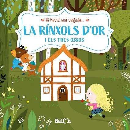 HI HAVIA UNA VEGADA - RINXOLS D'OR | 9789403211534 | PUT, KATLEEN | Llibreria Online de Vilafranca del Penedès | Comprar llibres en català