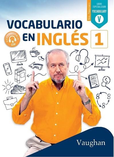 VOCABULARIO EN INGLÉS 1 | 9788416667727 | BROWN, RICHARD/VALLEJO, CARMEN/WADELL, DAVID | Llibreria L'Odissea - Libreria Online de Vilafranca del Penedès - Comprar libros