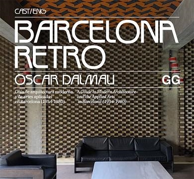 BARCELONA RETRO CASTELLÀ ANGLES | 9788425230967 | DALMAU, ÒSCAR | Llibreria Online de Vilafranca del Penedès | Comprar llibres en català