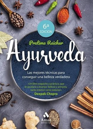 AYURVEDA | 9788497354684 | RAICHUR, PRATIMA | Llibreria Online de Vilafranca del Penedès | Comprar llibres en català