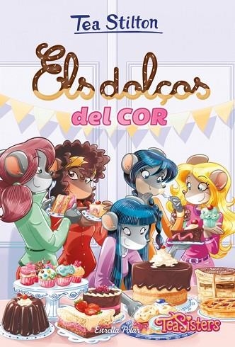 AVENTURES A RATFORD ELS DOLÇOS DEL COR | 9788491377689 | STILTON, TEA | Llibreria L'Odissea - Libreria Online de Vilafranca del Penedès - Comprar libros