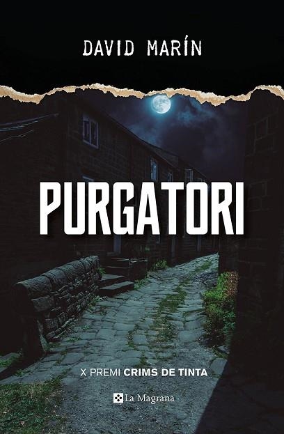 PURGATORI (PREMI CRIMS TE TINTA 2019) | 9788482648545 | MARIN DAVID | Llibreria Online de Vilafranca del Penedès | Comprar llibres en català