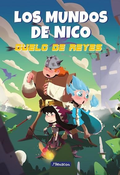 LOS MUNDOS DE NICO 2 | 9788448852467 | SEGURA, NICOLÁS | Llibreria Online de Vilafranca del Penedès | Comprar llibres en català