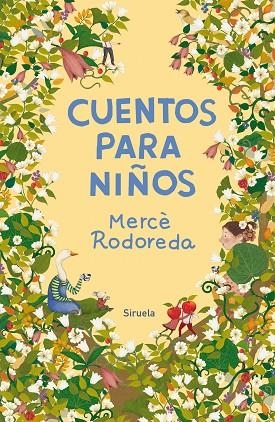 CUENTOS PARA NIÑOS | 9788417860004 | RODOREDA, MERCÈ | Llibreria Online de Vilafranca del Penedès | Comprar llibres en català