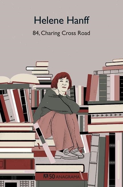 84 CHARING CROSS ROAD | 9788433902238 | HANFF, HELENE | Llibreria Online de Vilafranca del Penedès | Comprar llibres en català