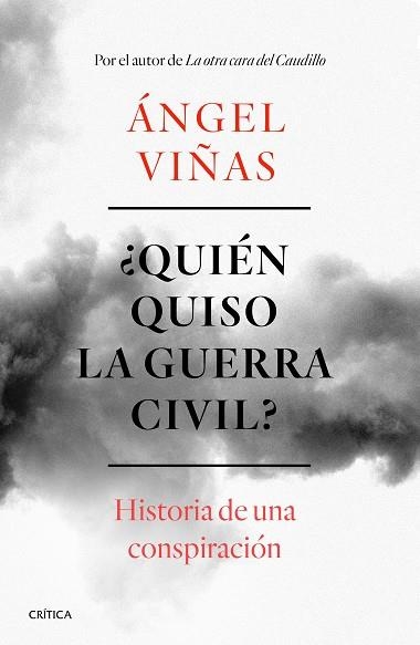 QUIÉN QUISO LA GUERRA CIVIL? | 9788491990901 | VIÑAS, ÁNGEL | Llibreria Online de Vilafranca del Penedès | Comprar llibres en català