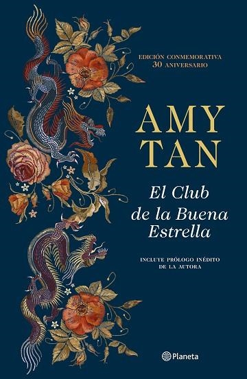 EL CLUB DE LA BUENA ESTRELLA (EDICIÓN 30.º ANIVERSARIO) | 9788408206774 | TAN, AMY | Llibreria Online de Vilafranca del Penedès | Comprar llibres en català