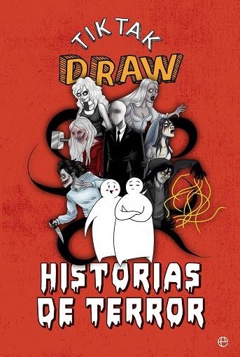 HISTORIAS DE TERROR | 9788491645597 | TIKTAK DRAW | Llibreria Online de Vilafranca del Penedès | Comprar llibres en català