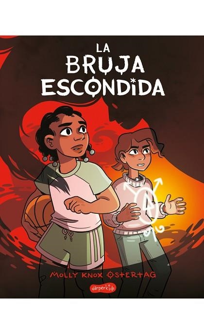 LA BRUJA ESCONDIDA | 9788417222628 | KNOX, MOLLY | Llibreria Online de Vilafranca del Penedès | Comprar llibres en català