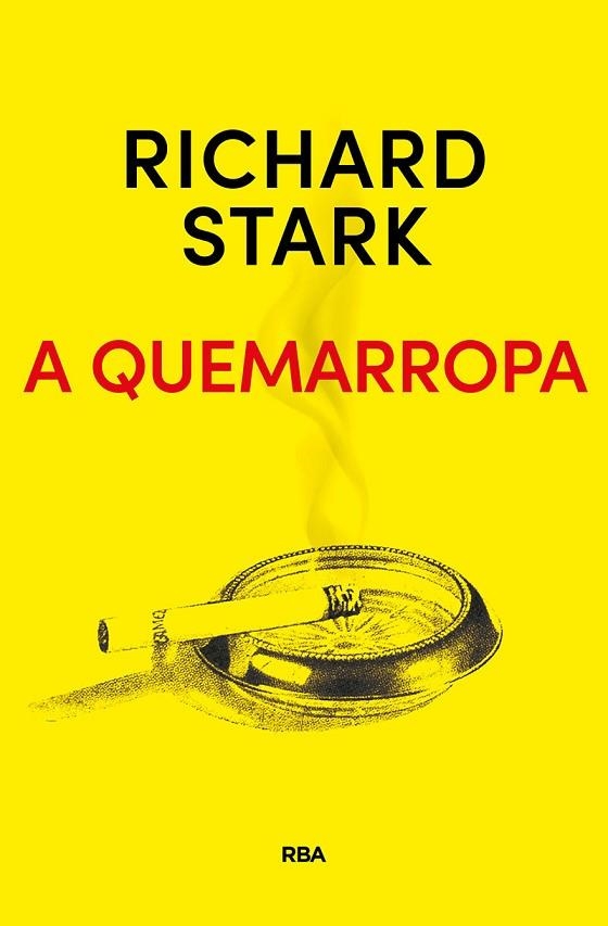 A QUEMARROPA | 9788491872283 | STARK RICHARD | Llibreria Online de Vilafranca del Penedès | Comprar llibres en català