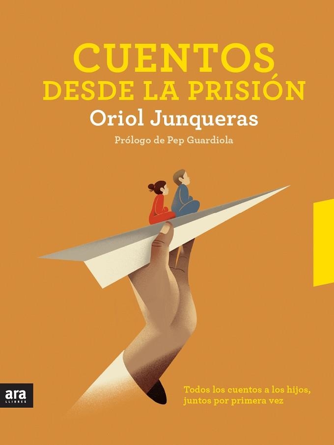 CUENTOS DESDE LA PRISIÓN | 9788416915705 | JUNQUERAS I VIES, ORIOL/BRAMONA I FONTCOBERTA, NEUS | Llibreria Online de Vilafranca del Penedès | Comprar llibres en català