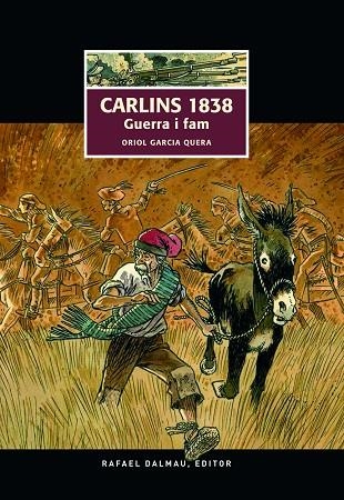 CARLINS 1938 | 9788423208487 | GARCIA QUERA, ORIOL | Llibreria Online de Vilafranca del Penedès | Comprar llibres en català