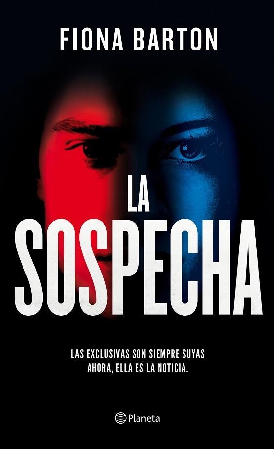 LA SOSPECHA | 9788408209331 | BARTON, FIONA | Llibreria Online de Vilafranca del Penedès | Comprar llibres en català