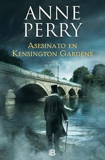 ASESINATO EN KENSINGTON GARDENS (INSPECTOR THOMAS PITT 32) | 9788466665711 | PERRY, ANNE | Llibreria Online de Vilafranca del Penedès | Comprar llibres en català