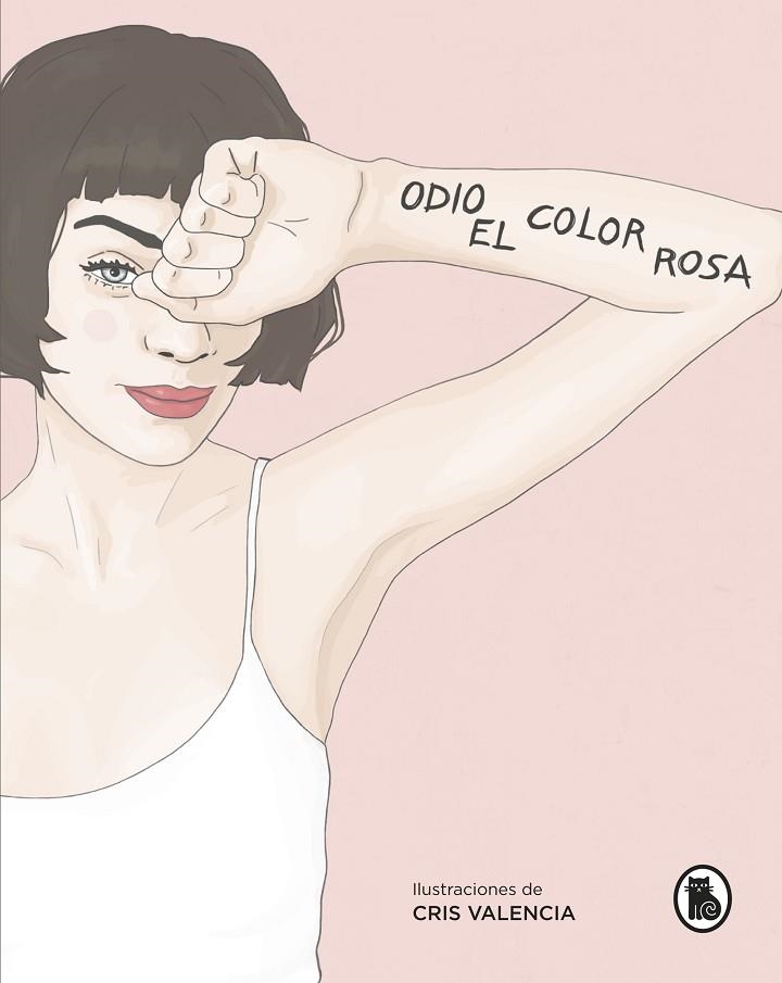 ODIO EL COLOR ROSA | 9788402421685 | @ODIOELCOLORROSA, | Llibreria Online de Vilafranca del Penedès | Comprar llibres en català