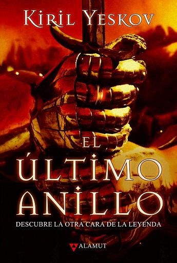 EL ÚLTIMO ANILLO | 9788498891218 | YESKOV, KIRIL | Llibreria Online de Vilafranca del Penedès | Comprar llibres en català