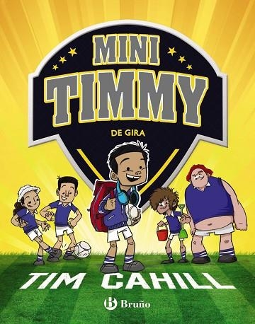 MINI TIMMY - DE GIRA | 9788469626368 | CAHILL, TIM | Llibreria L'Odissea - Libreria Online de Vilafranca del Penedès - Comprar libros