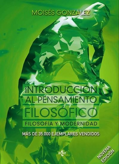 INTRODUCCIÓN AL PENSAMIENTO FILOSÓFICO | 9788430976478 | GONZÁLEZ, MOISÉS | Llibreria Online de Vilafranca del Penedès | Comprar llibres en català