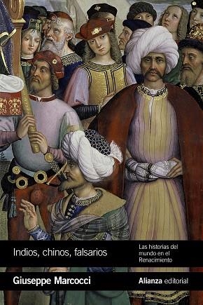 INDIOS, CHINOS, FALSARIOS | 9788491815198 | MARCOCCI, GIUSEPPE | Llibreria Online de Vilafranca del Penedès | Comprar llibres en català