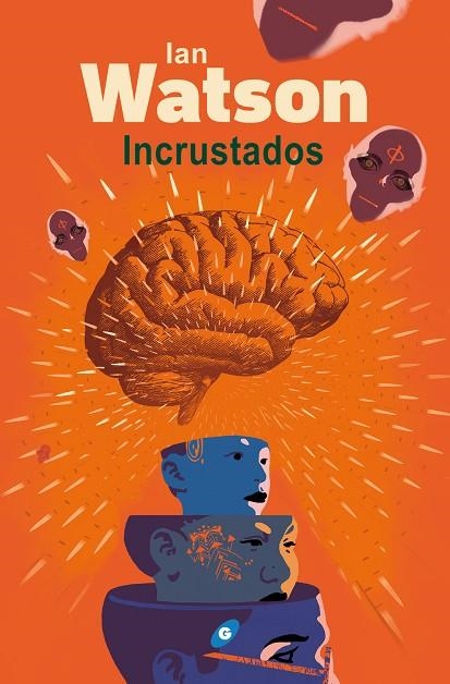 INCRUSTADOS | 9788417507237 | WATSON, IAN | Llibreria Online de Vilafranca del Penedès | Comprar llibres en català