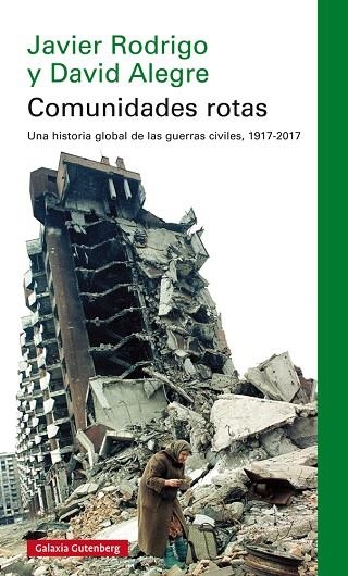 COMUNIDADES ROTAS | 9788417747091 | ALEGRE, DAVID/RODRIGO, JAVIER | Llibreria Online de Vilafranca del Penedès | Comprar llibres en català