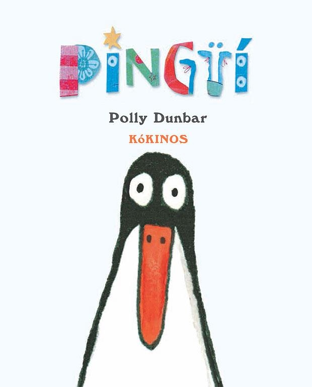 PINGÜI | 9788417074593 | DUNBAR, POLLY | Llibreria Online de Vilafranca del Penedès | Comprar llibres en català