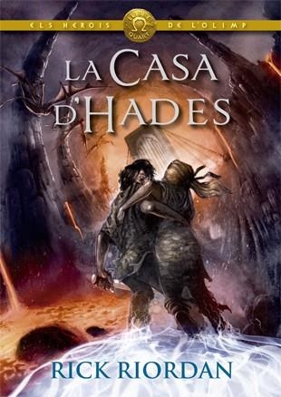 LA CASA D'HADES | 9788424664572 | RIORDAN, RICK | Llibreria Online de Vilafranca del Penedès | Comprar llibres en català