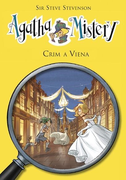 AGATHA MISTERY 27. CRIM A VIENA | 9788424664190 | STEVENSON, SIR STEVE | Llibreria Online de Vilafranca del Penedès | Comprar llibres en català