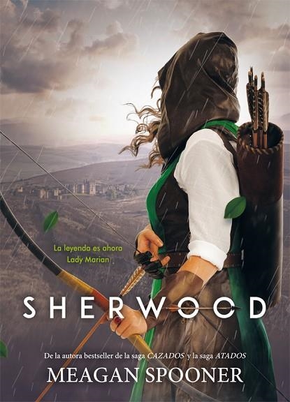 SHERWOOD | 9788424664411 | SPOONER, MEAGAN | Llibreria Online de Vilafranca del Penedès | Comprar llibres en català