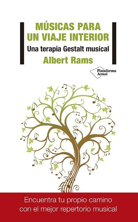 MÚSICAS PARA UN VIAJE INTERIOR | 9788417376987 | RAMS, ALBERT | Llibreria Online de Vilafranca del Penedès | Comprar llibres en català