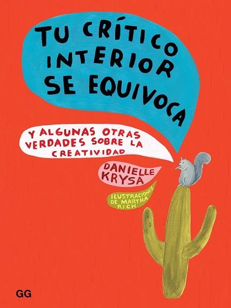 TU CRÍTICO INTERIOR SE EQUIVOCA | 9788425231728 | KRYSA, DANIELLE | Llibreria Online de Vilafranca del Penedès | Comprar llibres en català