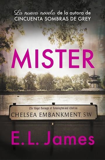 MISTER (EDICIÓN EN CASTELLANO) | 9788425358098 | JAMES, E.L. | Llibreria Online de Vilafranca del Penedès | Comprar llibres en català