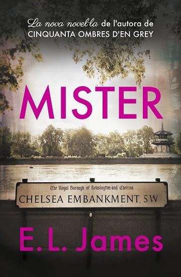 MISTER (EDICIÓ EN CATALÀ) | 9788417627775 | JAMES, E.L. | Llibreria Online de Vilafranca del Penedès | Comprar llibres en català