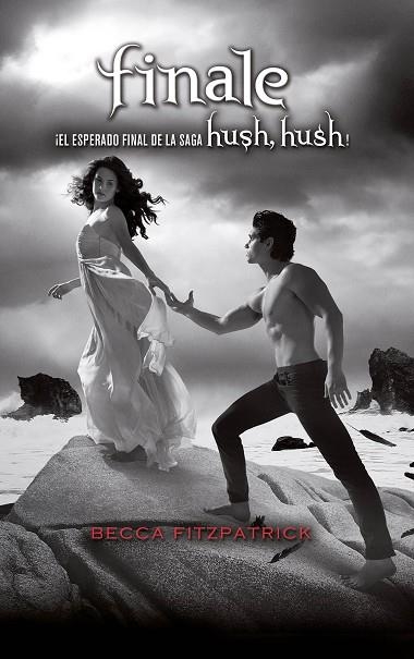 FINALE (SAGA HUSH, HUSH 4) | 9788420434261 | FITZPATRICK, BECCA | Llibreria Online de Vilafranca del Penedès | Comprar llibres en català