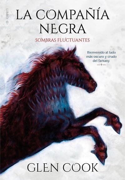 LA COMPAÑÍA NEGRA. SOMBRAS FLUCTUANTES | 9788417671587 | COOK, GLEN | Llibreria L'Odissea - Libreria Online de Vilafranca del Penedès - Comprar libros