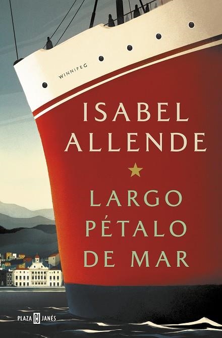 LARGO PÉTALO DE MAR | 9788401022418 | ALLENDE, ISABEL | Llibreria Online de Vilafranca del Penedès | Comprar llibres en català