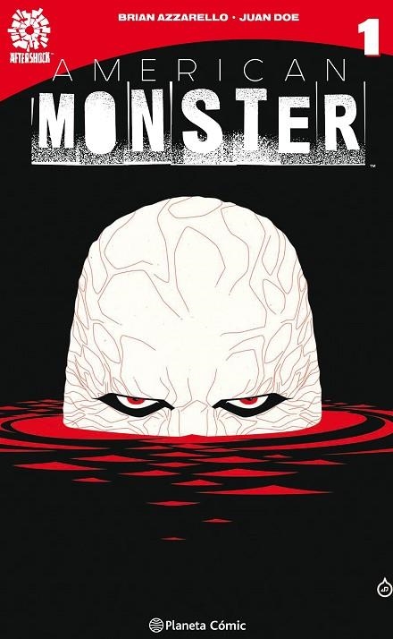 AMERICAN MONSTER | 9788491460732 | AZZARELLO, BRIAN | Llibreria Online de Vilafranca del Penedès | Comprar llibres en català