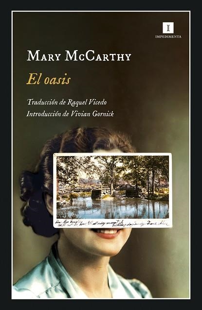 EL OASIS | 9788417553210 | MCCARTHY, MARY | Llibreria Online de Vilafranca del Penedès | Comprar llibres en català